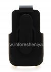 Photo 1 — Corporate Case-Holster Seidio Spring-Clip Holster for BlackBerry 9800/9810 Torch, The black