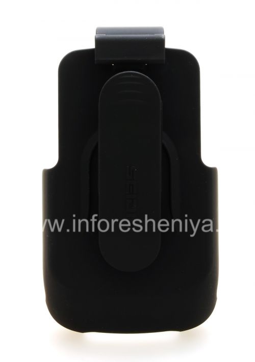 Photogallery for Signature Kasus-Holster Seidio Spring-Clip Holster untuk BlackBerry 9800 / 9810 Torch, hitam product