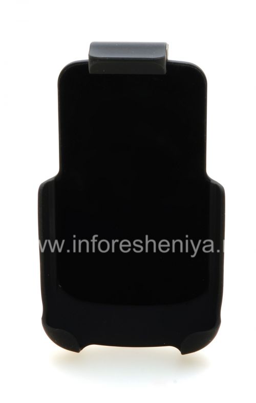 Photogallery for Signature Kasus-Holster Seidio Spring-Clip Holster untuk BlackBerry 9800 / 9810 Torch, hitam product