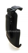 Photo 3 — Signature Kasus-Holster Seidio Spring-Clip Holster untuk BlackBerry 9800 / 9810 Torch, hitam