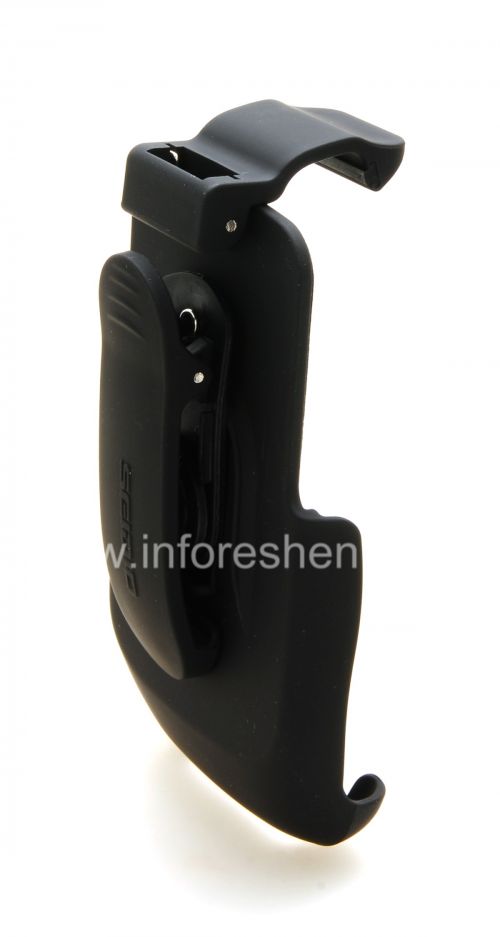 Photogallery for Signature Kasus-Holster Seidio Spring-Clip Holster untuk BlackBerry 9800 / 9810 Torch, hitam product
