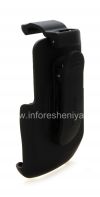 Photo 4 — Signature Kasus-Holster Seidio Spring-Clip Holster untuk BlackBerry 9800 / 9810 Torch, hitam