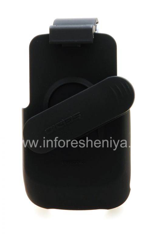 Photogallery for Signature Kasus-Holster Seidio Spring-Clip Holster untuk BlackBerry 9800 / 9810 Torch, hitam product