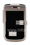 Photo 1 — Firm ikhava metal Monaco Aluminum Case for 9800/9810 Torch, Silver (Isiliva)
