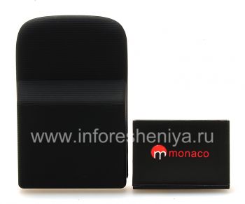 de alta capacidad de la batería corporativa Monaco amplió la batería de alta capacidad para BlackBerry 9800/9810 Torch