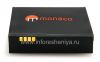 Photo 5 — baterai berkapasitas tinggi perusahaan Monaco Extended Battery High Capacity untuk BlackBerry 9800 / 9810 Torch, hitam