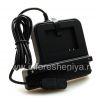 Photo 3 — Proprietary docking station for charging the phone and battery Mobi Products Cradle for BlackBerry 9800/9810 Torch, The black