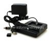 Photo 7 — Proprietary docking station for charging the phone and battery Mobi Products Cradle for BlackBerry 9800/9810 Torch, The black