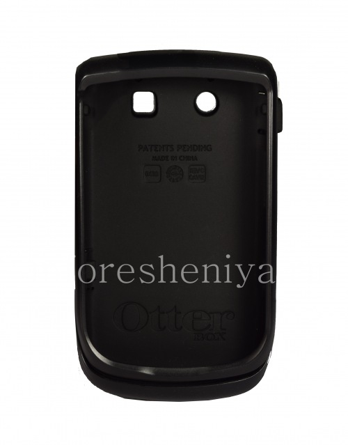 Photogallery for Caso Corporativa construido sólidamente OtterBox Commuter Series Estuche para BlackBerry 9800/9810 Torch, Negro product