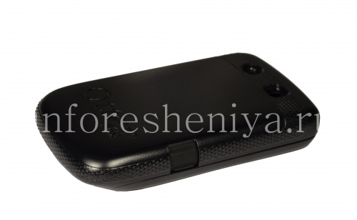 Photogallery for Caso Corporativa construido sólidamente OtterBox Commuter Series Estuche para BlackBerry 9800/9810 Torch, Negro product