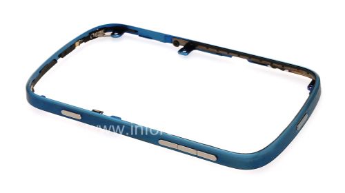 Photogallery for 独家表圈为BlackBerry 9900 / 9930 Bold触摸, 蓝 product