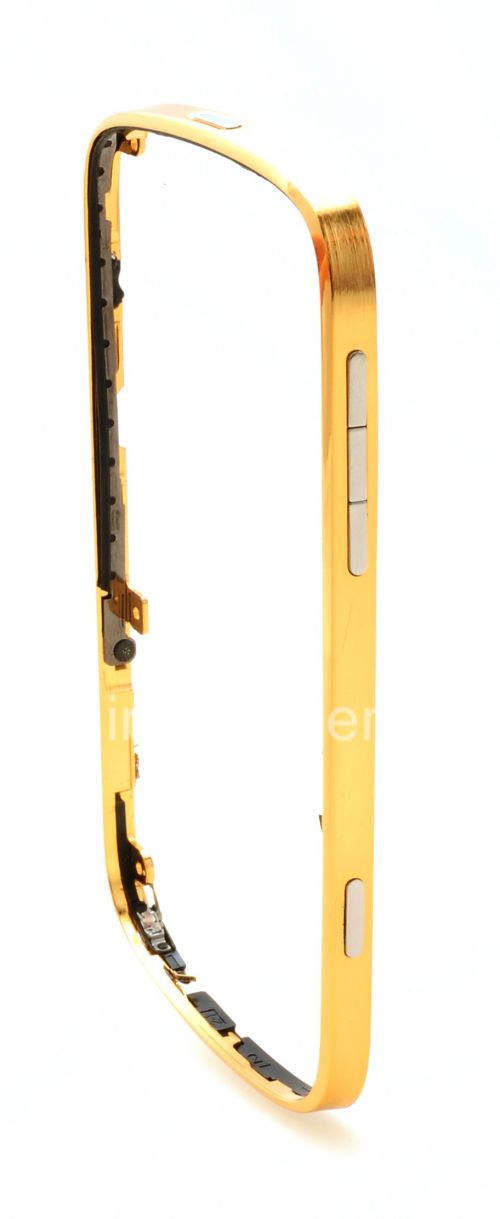 Photogallery for 独家表圈为BlackBerry 9900 / 9930 Bold触摸, 金 product
