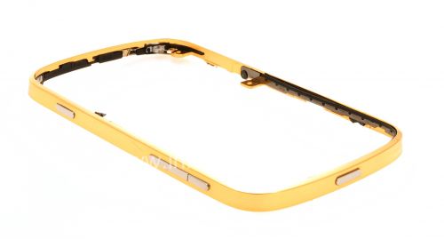Photogallery for 独家表圈为BlackBerry 9900 / 9930 Bold触摸, 金 product