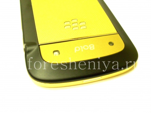Photogallery for 独家表圈为BlackBerry 9900 / 9930 Bold触摸, 金 product
