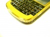 Photo 6 — Exclusive bezel with Swarovski crystals for BlackBerry 9900/9930 Bold Touch, Gold