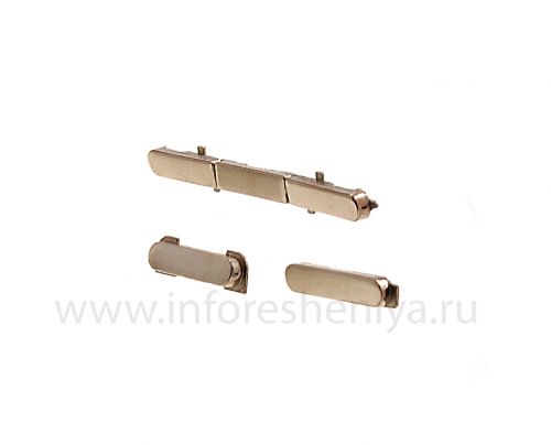 Photogallery for Eziseceleni ngoba izindlu BlackBerry 9900 Bold Touch, metallic product