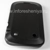 Photo 4 — BlackBerry 9900 / 9930 Bold টাচ জন্য অ্যালুমিনিয়াম হাউজিং সঙ্গে সিলিকন কেস, কালো