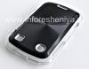 Photo 6 — एक धातु "सीडी" के साथ प्लास्टिक के मामले ब्लैकबेरी 9900/9930 Bold टच के लिए सम्मिलित, काला
