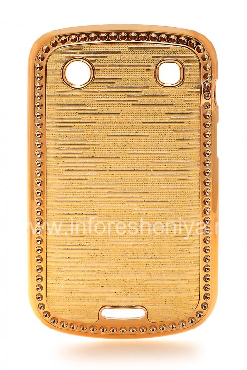 Photogallery for Plastique &quot;Fireworks&quot; Case Cover pour BlackBerry 9900/9930 Bold tactile, or product