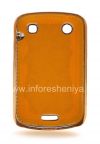 Photo 2 — प्लास्टिक "आतिशबाजी" ब्लैकबेरी 9900/9930 Bold टच के लिए प्रकरण कवर, सोना