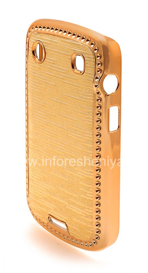 Photogallery for Plastique &quot;Fireworks&quot; Case Cover pour BlackBerry 9900/9930 Bold tactile, or product