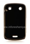 Photo 2 — प्लास्टिक "आतिशबाजी" ब्लैकबेरी 9900/9930 Bold टच के लिए प्रकरण कवर, चांदी