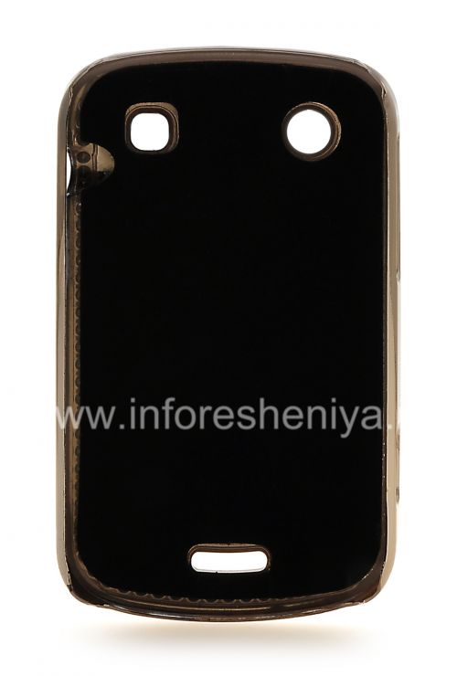 Photogallery for Plastique &quot;Fireworks&quot; Case Cover pour BlackBerry 9900/9930 Bold tactile, argent product