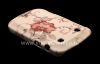 Photo 6 — Plastic bag-cover "Ornament" for BlackBerry 9900/9930 Bold Touch, Series "Flowers", beige