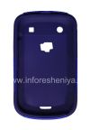 Photo 2 — Für Blackberry 9900/9930 Bold Touch Tasche robust perforiert, Blau / Blau
