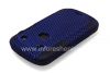 Photo 5 — BlackBerry 9900 / 9930 Bold টাচ জন্য শ্রমসাধ্য সচ্ছিদ্র কভার, নীল / ব্লু