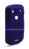 Photo 6 — BlackBerry 9900 / 9930 Bold টাচ জন্য শ্রমসাধ্য সচ্ছিদ্র কভার, নীল / ব্লু