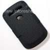 Photo 3 — La cubierta resistente perforado para BlackBerry 9900/9930 Bold Touch, Negro / Negro