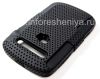 Photo 6 — BlackBerry 9900 / 9930 Bold টাচ জন্য শ্রমসাধ্য সচ্ছিদ্র কভার, কালো / কালো