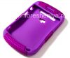 Photo 2 — Cover rugged perforated for BlackBerry 9900/9930 Bold Touch, Lilac / Fuchsia
