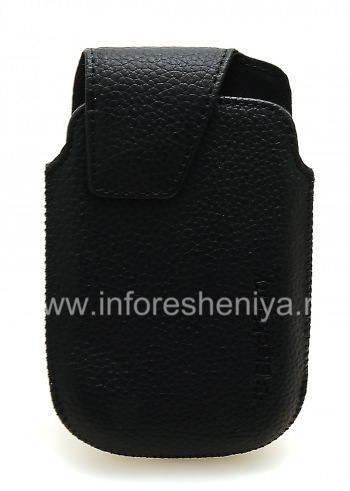 Kulit Kasus dengan Klip untuk BlackBerry 9900 / 9930/9720