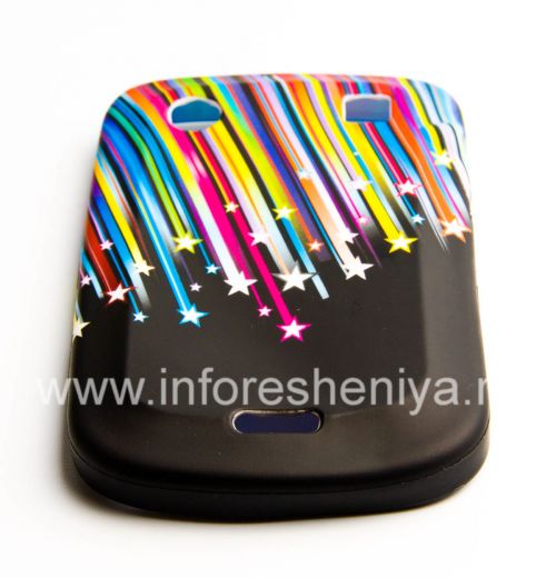 Photogallery for Silicone Case untuk dipadatkan bermotif BlackBerry 9900 / 9930 Bold Sentuh, berbagai gambar product