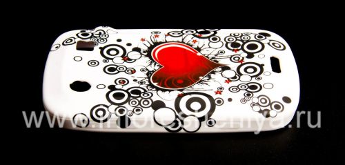 Photogallery for Silicone Case untuk dipadatkan bermotif BlackBerry 9900 / 9930 Bold Sentuh, berbagai gambar product