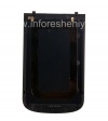 Photo 2 — Exclusivo cubierta posterior para BlackBerry 9900/9930 Bold Touch, "Hierba", Plata