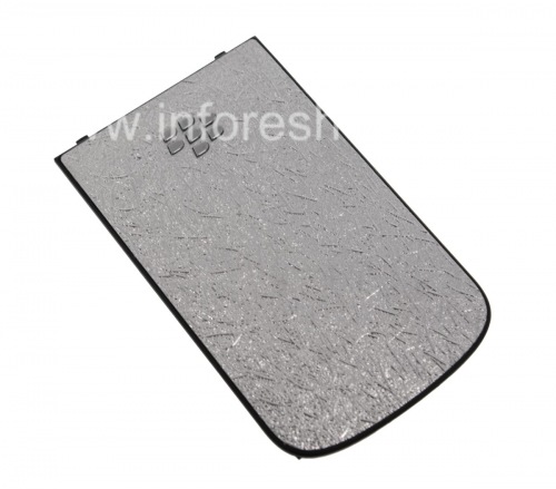Photogallery for BlackBerry 9900 / 9930 Bold টাচ জন্য এক্সক্লুসিভ পিছনে, &quot;ঘাস&quot;, সিলভার product