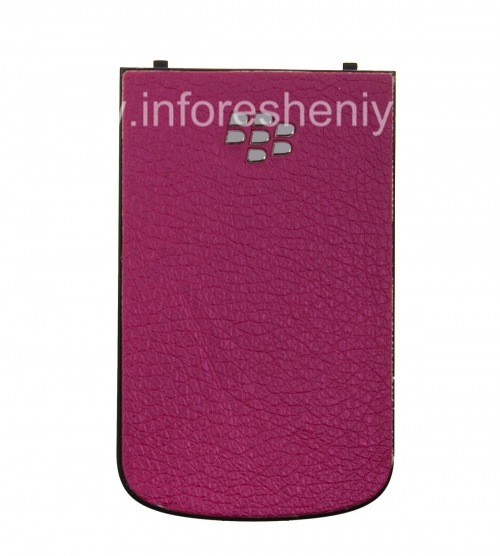 Photogallery for BlackBerry 9900 / 9930 Bold টাচ জন্য এক্সক্লুসিভ পিছনে, &quot;স্কিন ম্যাট&quot;, ফিউসিয়া product