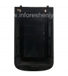 Photo 2 — Exclusivo cubierta posterior para BlackBerry 9900/9930 Bold Touch, "Piel Mate" Fucsia