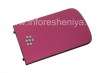 Photo 3 — Exklusive rückseitige Abdeckung für Blackberry 9900/9930 Bold Berühren, "Skin Matte" Fuchsia