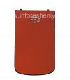 Photo 1 — Exclusive Back Cover for BlackBerry 9900/9930 Bold Touch, "Skin Matte" Orange