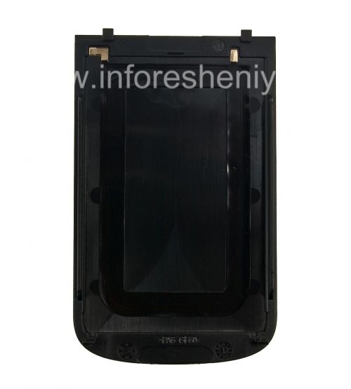 Photogallery for BlackBerry 9900 / 9930 Bold টাচ জন্য এক্সক্লুসিভ পিছনে, &quot;স্কিন ম্যাট&quot;, কমলা product