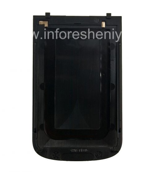 Photogallery for BlackBerry 9900 / 9930 Bold টাচ জন্য এক্সক্লুসিভ পিছনে, &quot;স্কিন ম্যাট&quot; রেড product