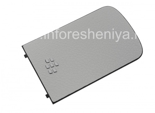 Photogallery for BlackBerry 9900 / 9930 Bold টাচ জন্য এক্সক্লুসিভ পিছনে, &quot;স্কিন ম্যাট&quot; হোয়াইট product