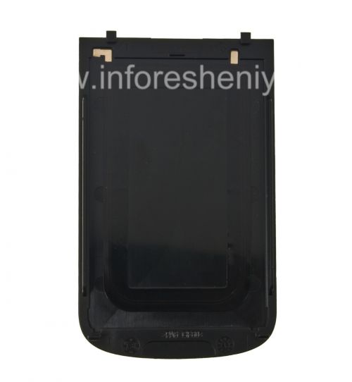 Photogallery for BlackBerry 9900 / 9930 Bold টাচ জন্য এক্সক্লুসিভ পিছনে, &quot;চকচকে ত্বক&quot;, ফিউসিয়া product