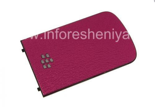Photogallery for BlackBerry 9900 / 9930 Bold টাচ জন্য এক্সক্লুসিভ পিছনে, &quot;চকচকে ত্বক&quot;, ফিউসিয়া product