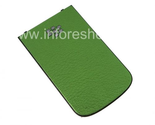 Photogallery for BlackBerry 9900 / 9930 Bold টাচ জন্য এক্সক্লুসিভ পিছনে, &quot;চকচকে ত্বক&quot;, সবুজ product