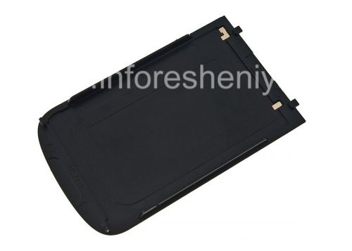 Photogallery for BlackBerry 9900 / 9930 Bold টাচ জন্য এক্সক্লুসিভ পিছনে, &quot;চকচকে ত্বক&quot;, কমলা product